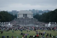 Leaders and Faith Figures to Convene at National Mall for Rededicate 250 Semiquincentennial Celebration
