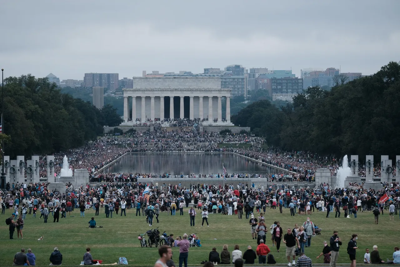 Leaders and Faith Figures to Convene at National Mall for Rededicate 250 Semiquincentennial Celebration