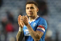 Rangers Captain James Tavernier Announces Departure at Season’s End After Illustrious Decade