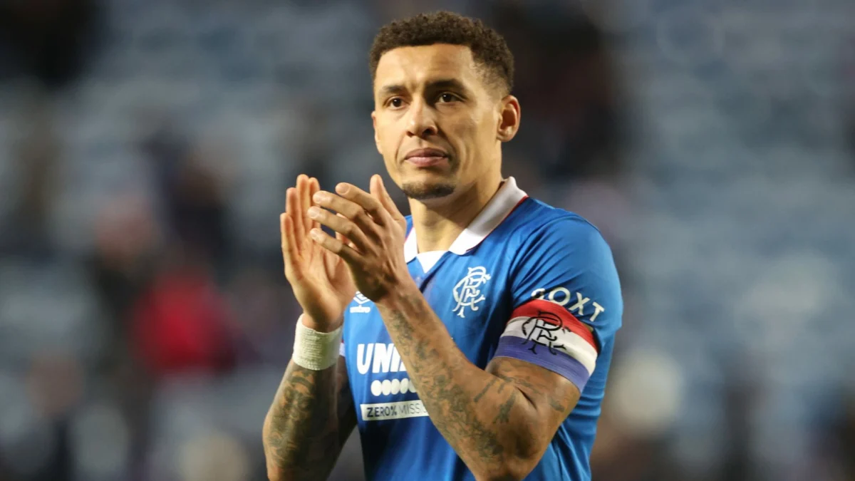 Rangers Captain James Tavernier Announces Departure at Season’s End After Illustrious Decade