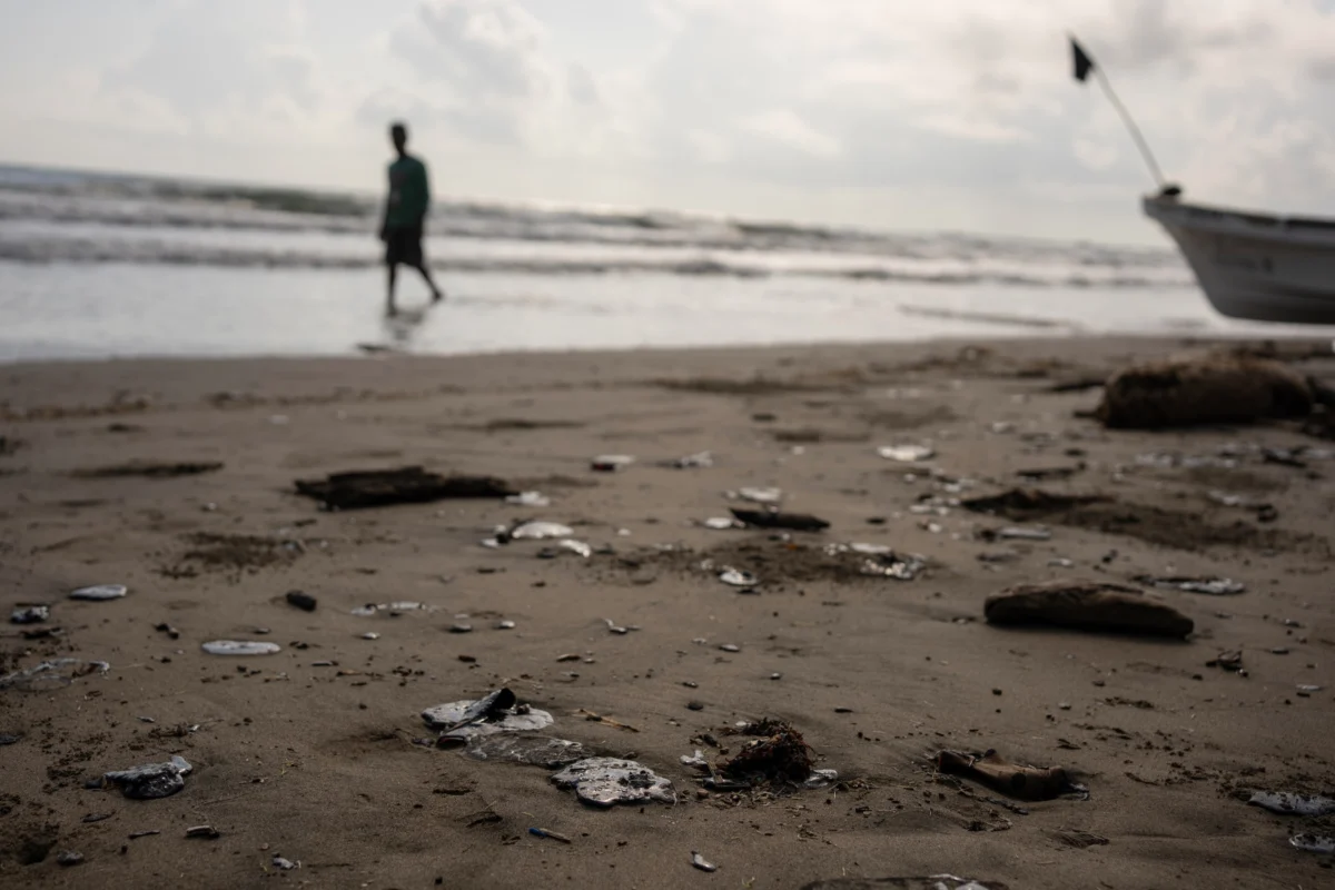 The Gulf of Mexico Faces Ecological Catastrophe as Delayed Pemex Spill Response Unfolds