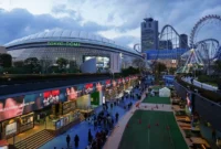 Tragic Fatality Strikes Tokyo Dome City Attractions as Employee Dies During Ride Maintenance